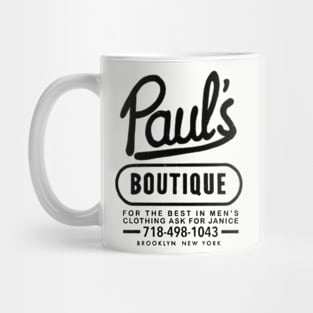 Pauls boutique 90s Mug